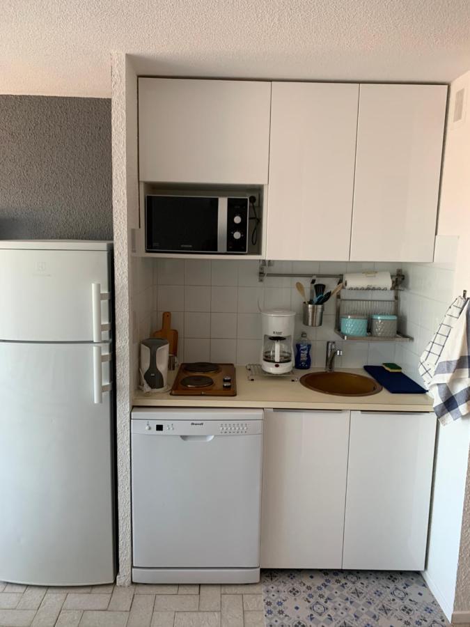 Studio Climatise A 5 Minutes De La Plage Apartment Le Grau-du-Roi Exterior foto