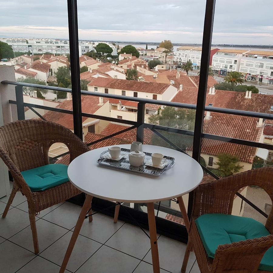Studio Climatise A 5 Minutes De La Plage Apartment Le Grau-du-Roi Exterior foto